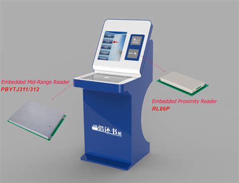 library book rfid reader|rfid reader software download.